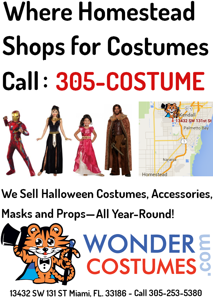 Homestead-Halloween-Costume-Store-Info