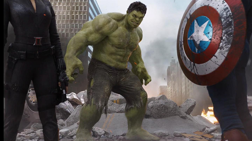 Hulk-Look-CG-Costume