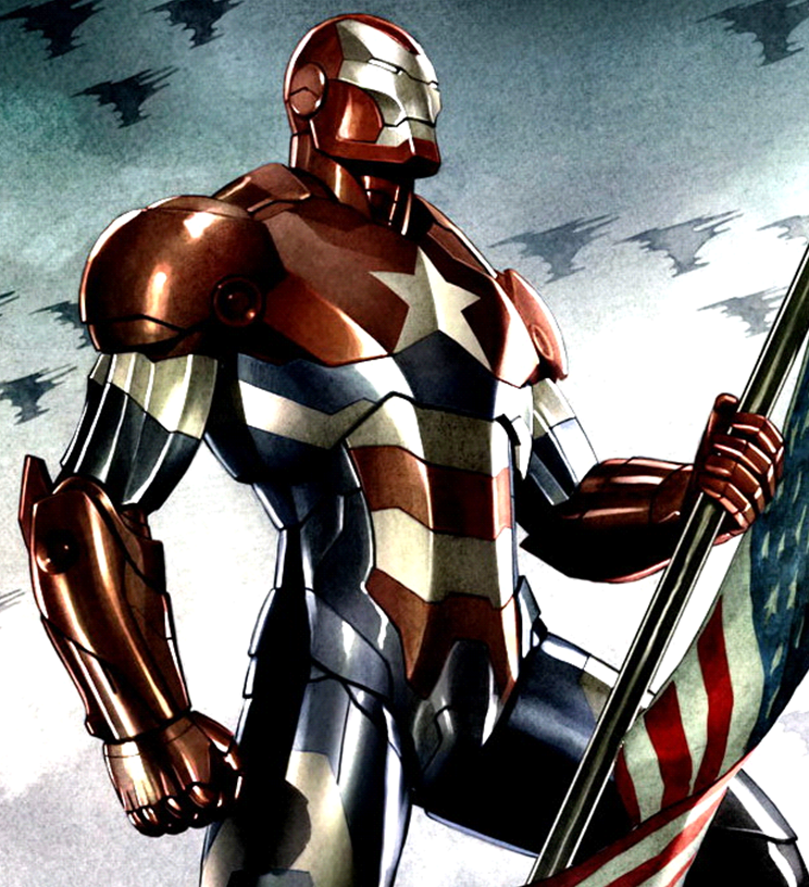 Iron-Patriot-July-4th-Superhero