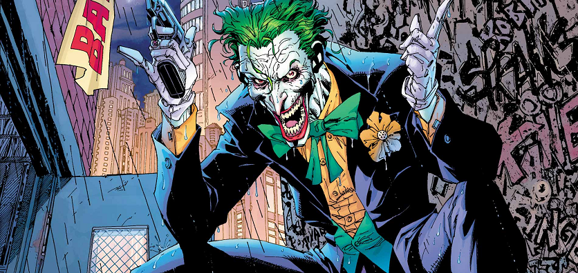 Joker-Villain-Costume