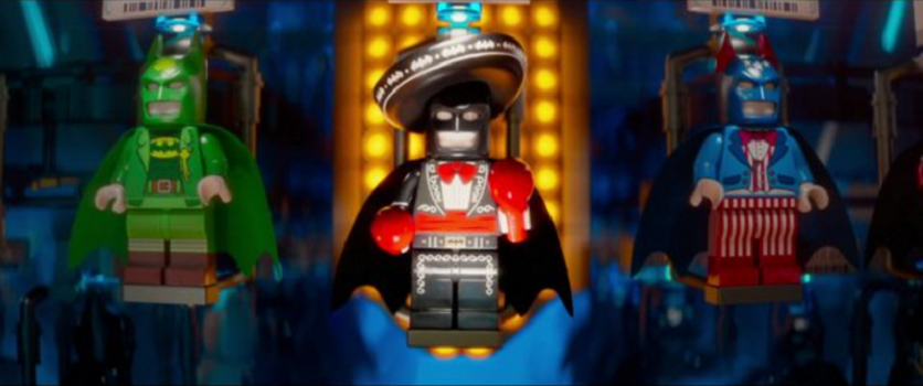 Lego Batman: Fun Story, Fun Costumes, Just Overall Fun!