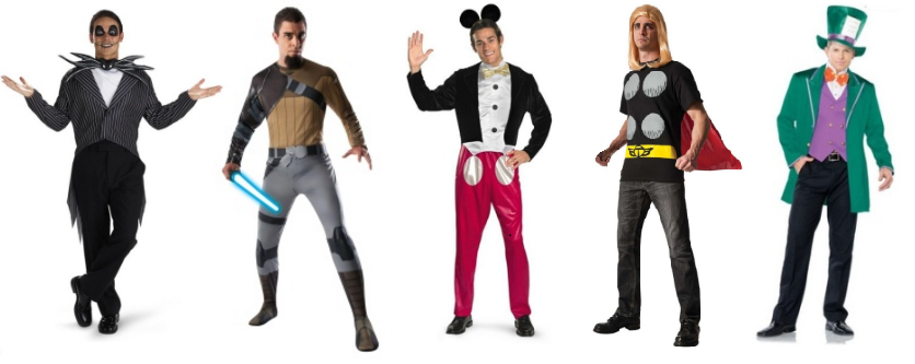 Mens-Costumes-for-Disney-Theme-Parks-on-Halloween-Event