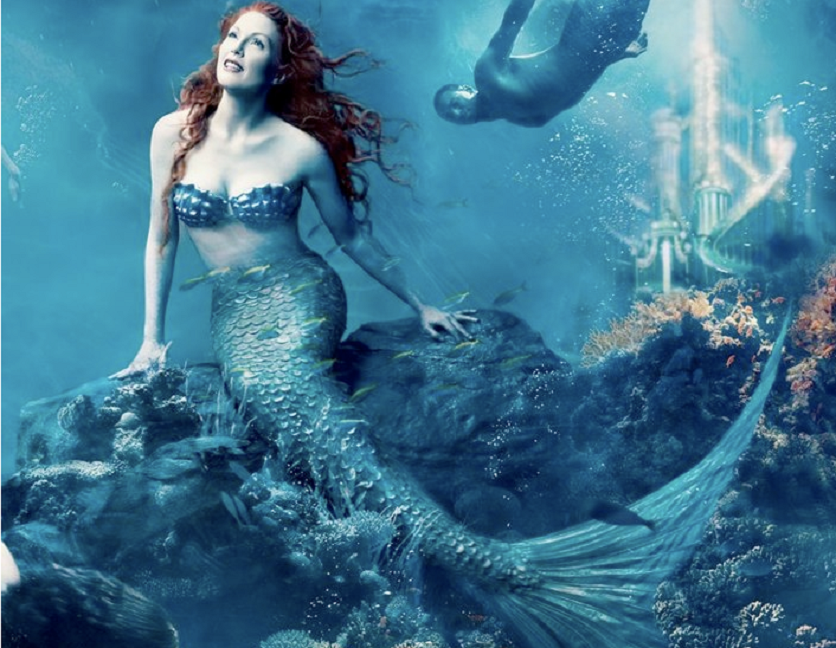 Under The Sea  Mermaid