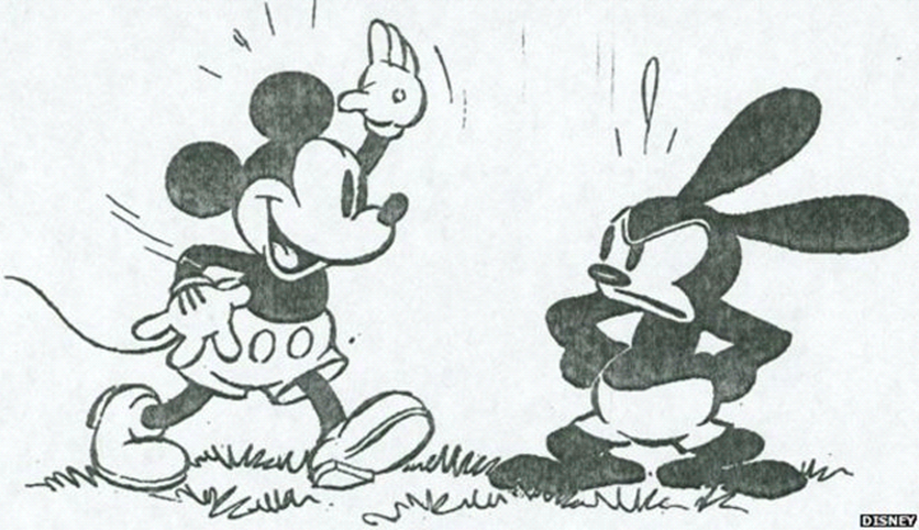 How Disney Introduced Mickey Mouse to the World