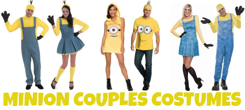 Minions-Couples-Costumes