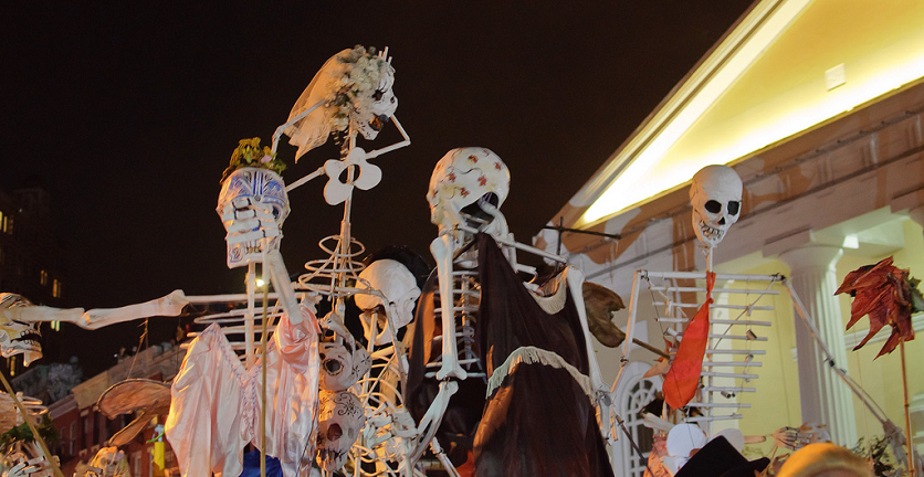 New-York-Halloween-Parade-Puppeteers