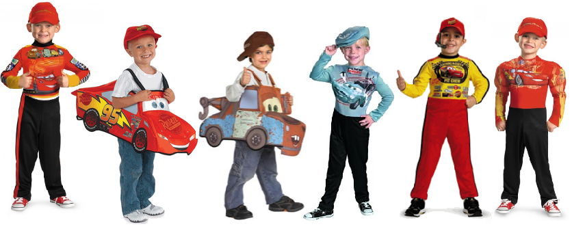 Pixar-Cars-movie-Costumes