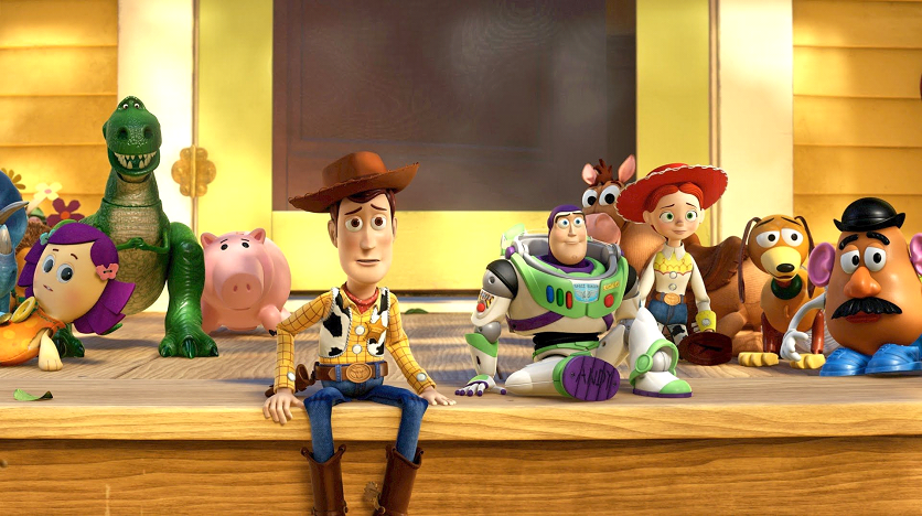 Pixar-Toy-Story-Woody-and-Friends