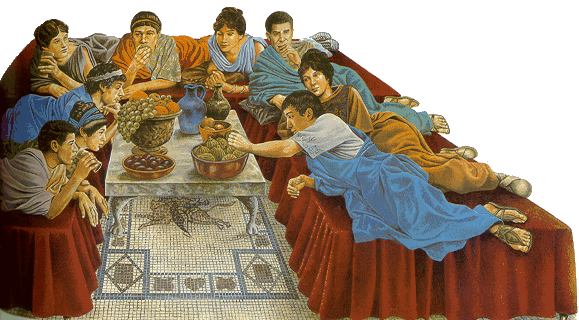 Roman Feast