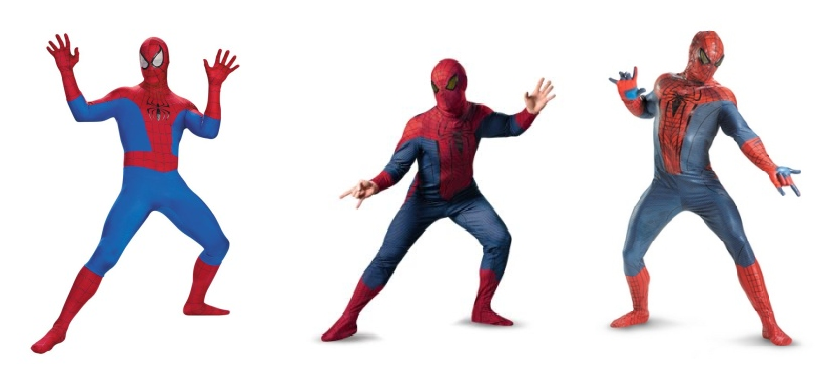 Spiderman-Halloween-Costumes