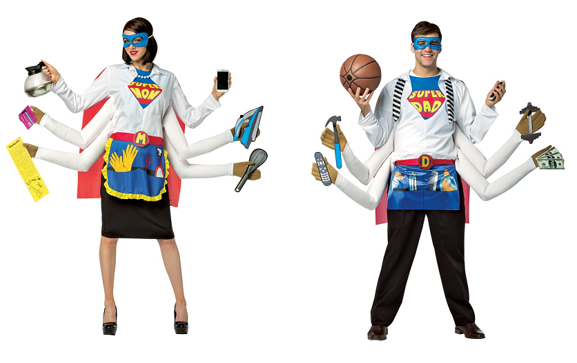 Super-Mom-and-Super-Dad-Costumes
