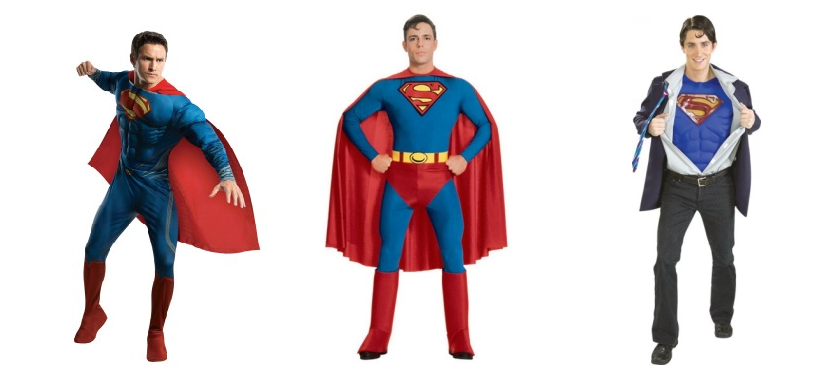 Superman-Halloween-Costumes