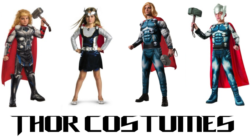 Thor-Movie-Halloween-Costumes