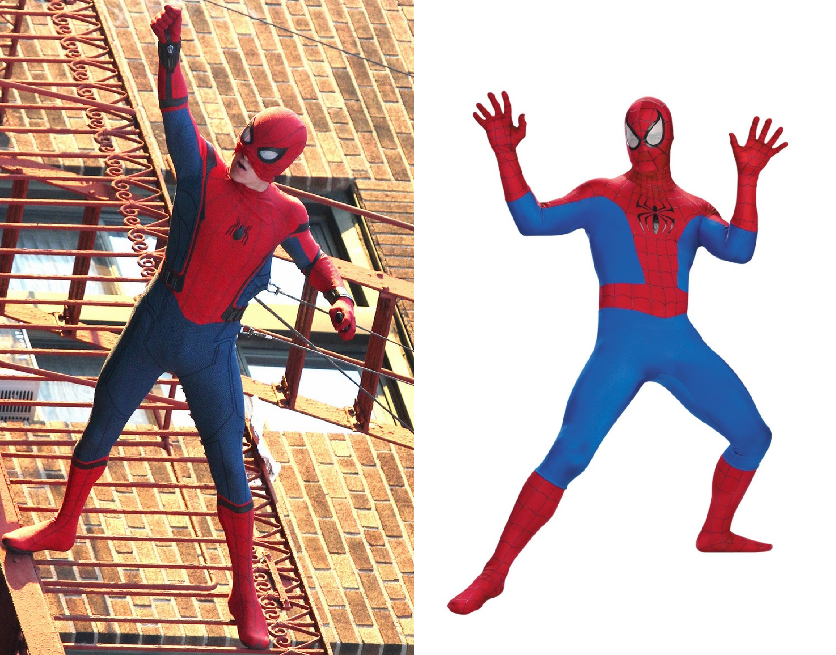 Image result for Spider-man suit