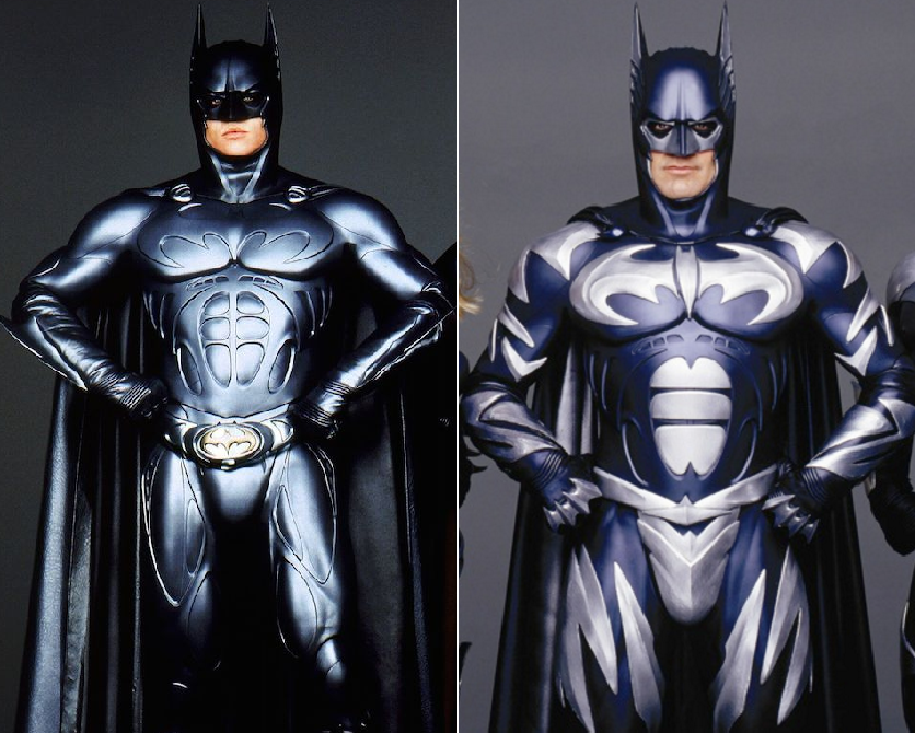 Holy Costume, Batman!: A History of the Batsuit in Film