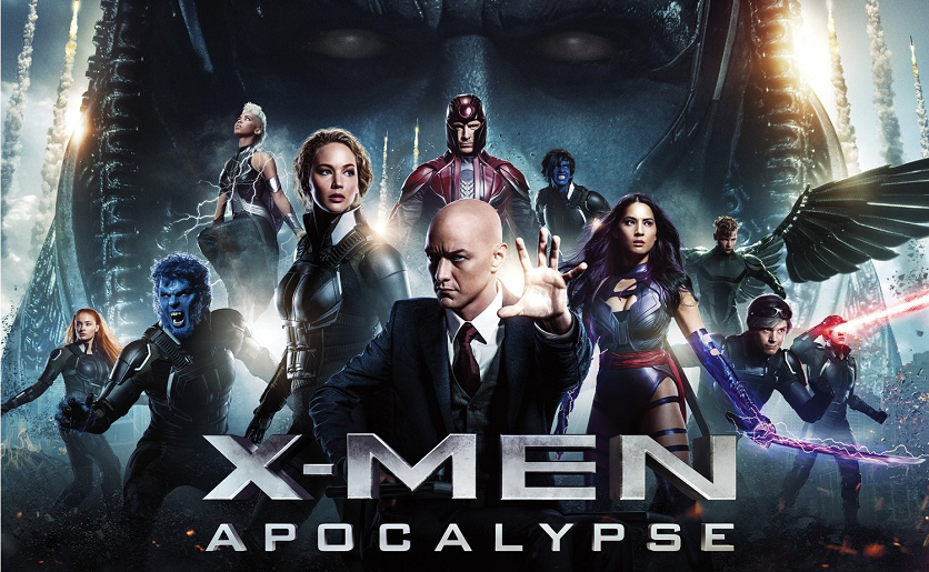 X-Men-Apocalypse-Poster
