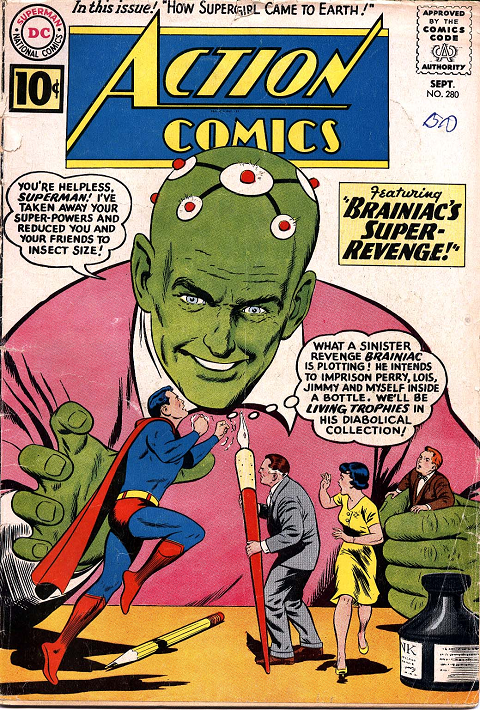 Brainiac-DC-Comics