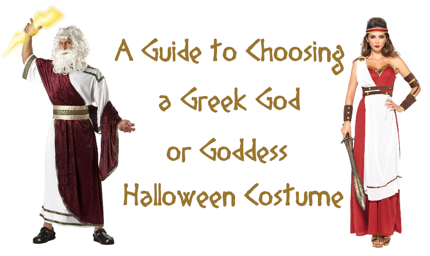Greek God Pan Costume