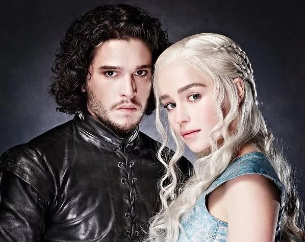 Jon-and-Daenerys