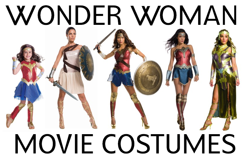 Women's Dawn of Justice: Superman Vs Batman Grand Heritage Wonder Woman  Costume