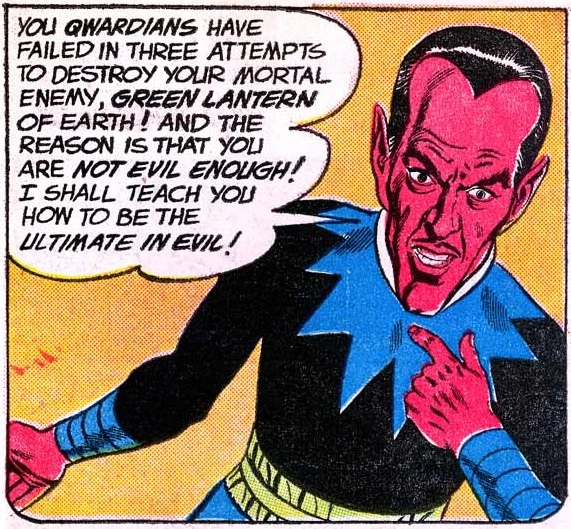 Sinestro-in-Classic-Suit