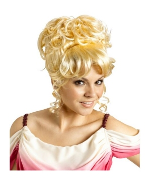 Blonde Greek Goddess Wig - Adult Wig - Halloween Wig at Wonder Costumes