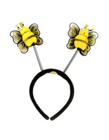 Bumble Bee Antenna - Kids Accessory - at Wonder Costumes