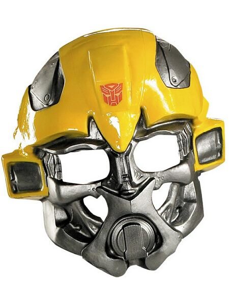 Bumblebee Mask