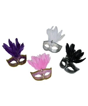 Carnival Women's Mask