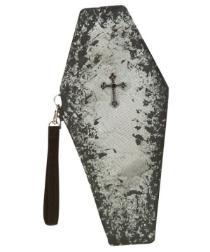 Coffin Clutch - Costume Accessory