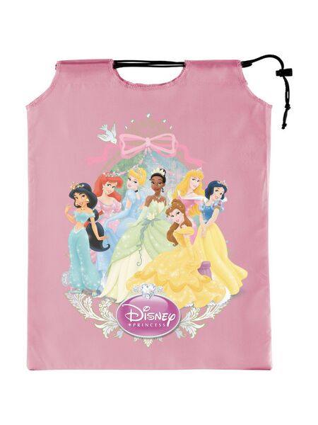 Kids Disney Princess Drawstring Treat Bag