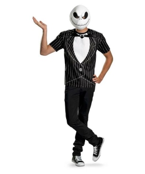 Adult Jack Skellington Plus Size Disney Costume - Disney Costumes