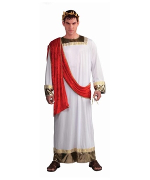 Adult Julius Caeser Greek Halloween Costume - Caesar Costumes