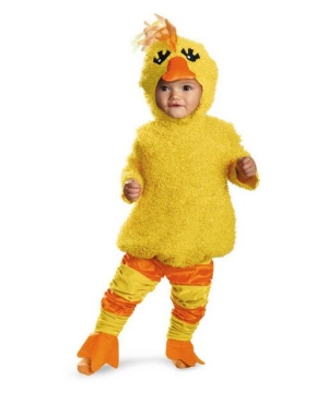 Yellow Duck Halloween Costume - Baby Costume