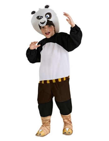 Kung Fu Panda Halloween Costumes