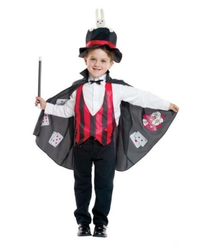 Magician Baby Costume - Boys Movie Costumes