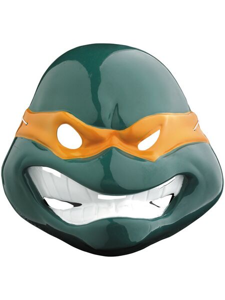 Michelangelo Ninja Turtles  Mask