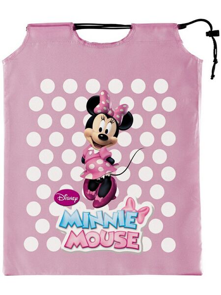 Kids Minnie Mouse Drawstring Treat Bag