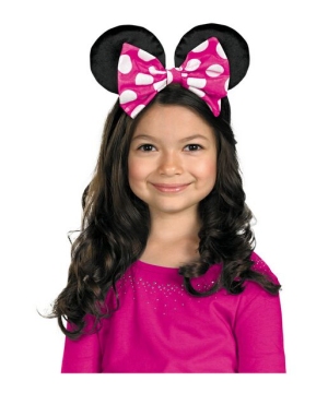 Minnie Mouse Kids Ears