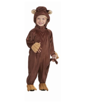 Monkey Kids Animal Costume - Kid Monkey Costumes