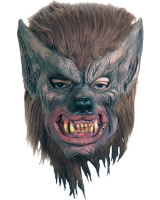 Werewolf  Mask