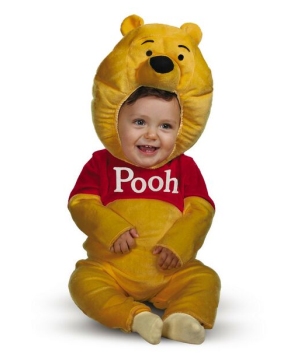 Winnie the Pooh Disney Baby Costume - Disney Costumes