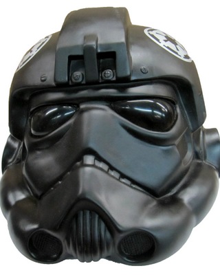 Star Wars Tie Fighter Men Helmet