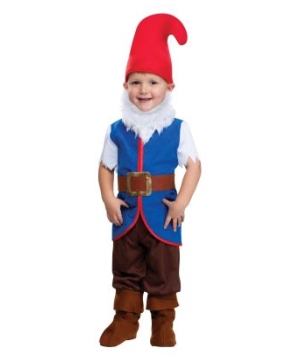 Gnome Toddler Costume