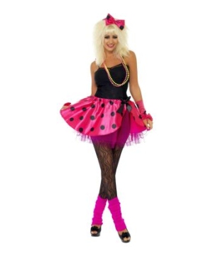 Adult Pink Tutu Costume Accessory - Women Pink Tutu Costumes