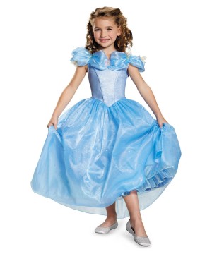 Cinderella Movie Girls Costume Prestige