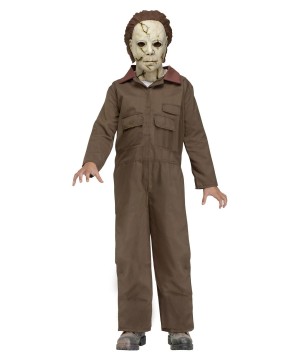 Michael Myers Kids Costume