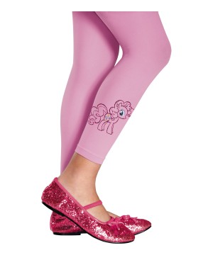 Kids Girl's Pinkie Pie My Little Pony Tights main image 1