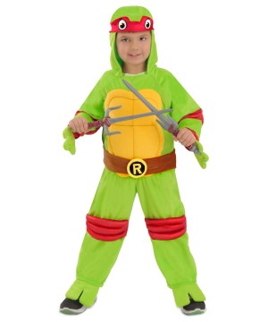 Ninja Turtles Raphael Toddler Boys Costume - Superhero Costumes