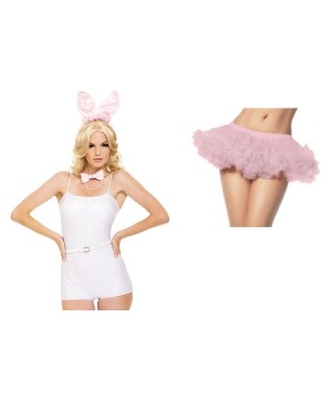 Sexy Bunny Costume Set
